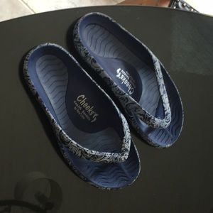 Cheeks health sandals by Tony Little